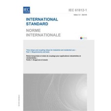 IEC 61812-1 Ed. 3.0 b:2023