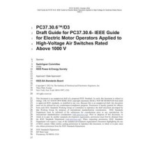 IEEE PC37.30.6