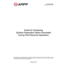 SSPC Guide 6-2021